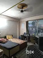 Pg for rent only two months in 5000 rupees triple sharing
