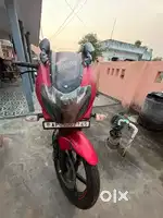 New tyres full condition abs bike
