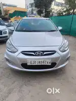 Hyundai Fluidic Verna 2013 Diesel Well Maintained