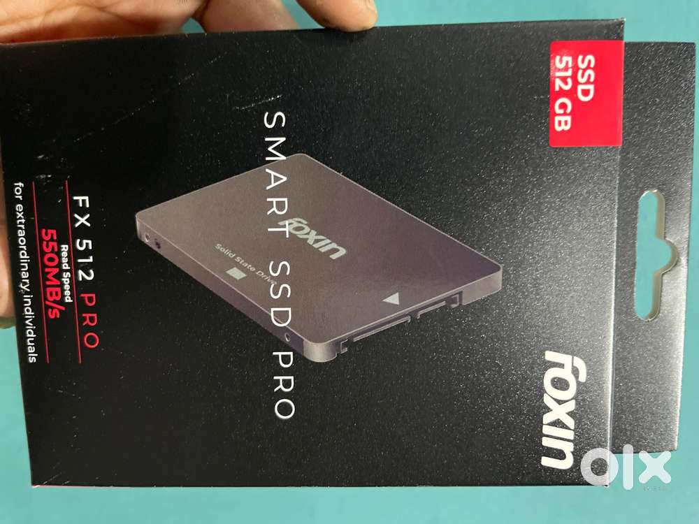 Foxin SSD pro 512 GB