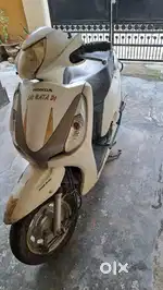 2nd owner Honda Aviator 2014