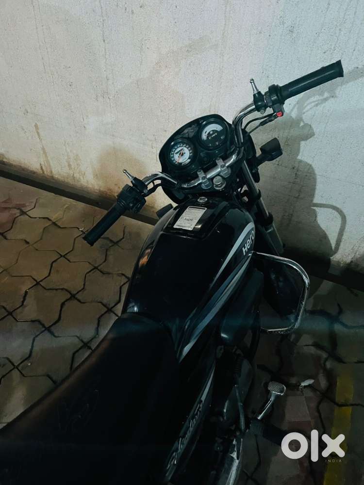 Black colour