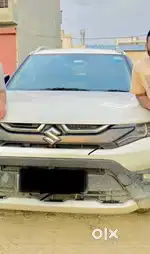 Maruti Suzuki Brezza Petrol Good Condition