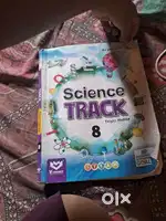 Science class 8 book