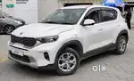 Kia Sonet HTE 1.2, 2021, Petrol