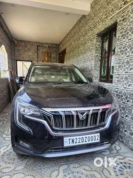 Mahindra XUV700 2023 Petrol 23000 Km Driven