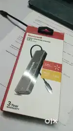Honeywell type-c 5-1 doc connector
