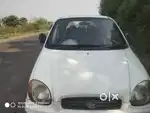 Hyundai Santro 2000 CNG & Hybrids Well Maintained