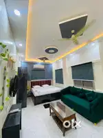 Luxury Studio style designed Independent villa for Rent