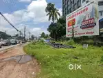 13 cent commercial plot for sale at Thottakkatukara Aluva