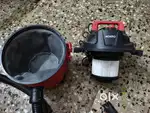 Vaccum cleaner