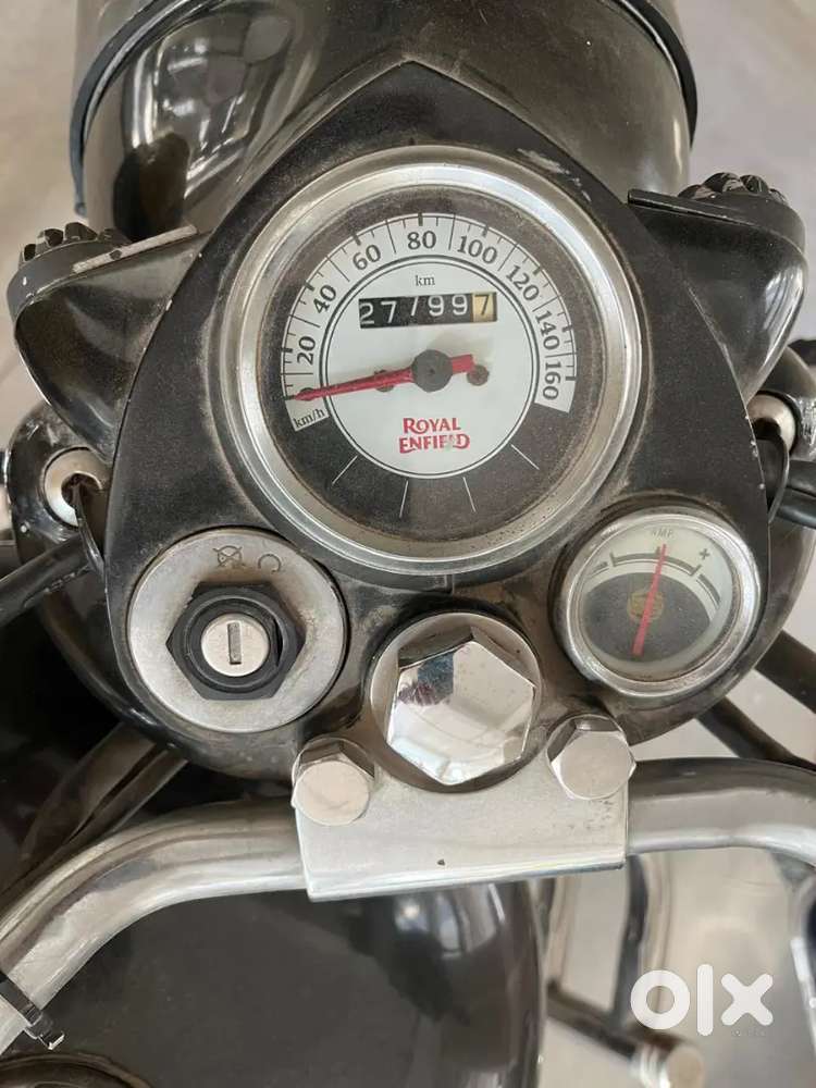 Classic 350 in excellent condition as good as new