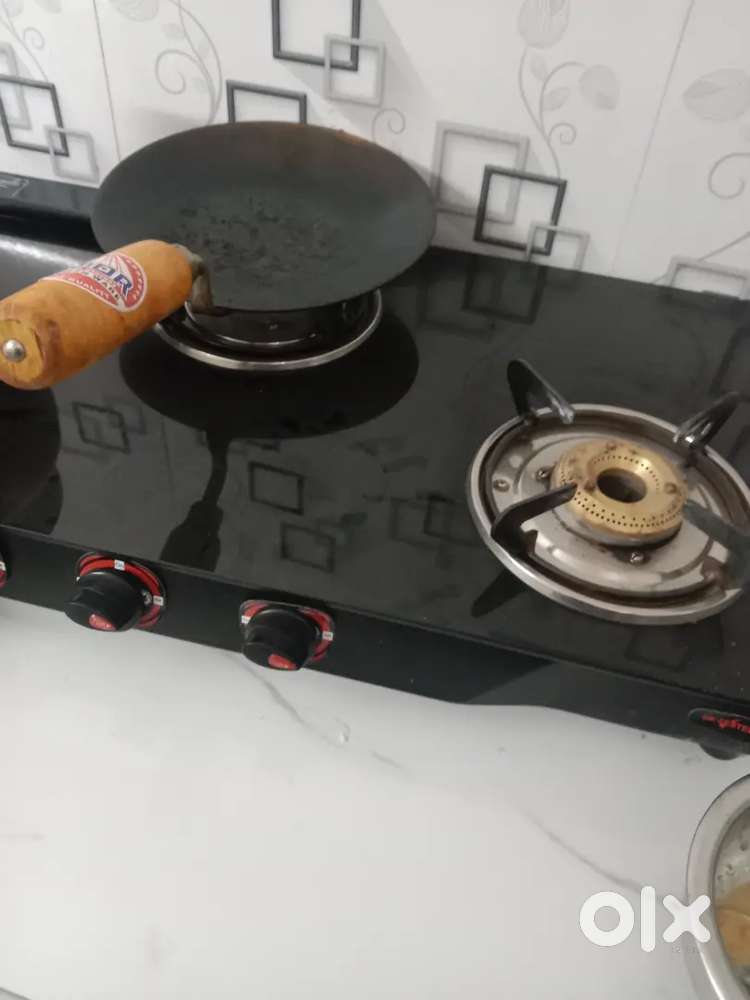 I want to sale my 3 burner gas