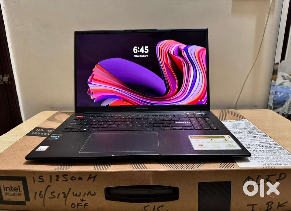 Asus Vivobook S15 OLDED