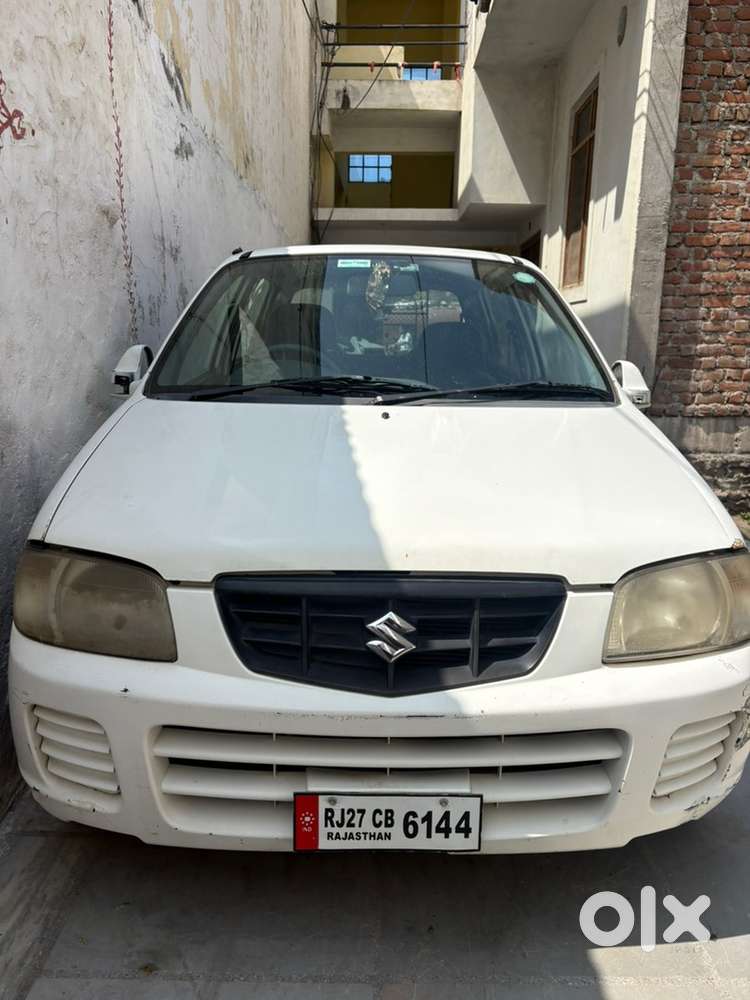 Maruti Suzuki Alto K10 2010 Petrol Good Condition