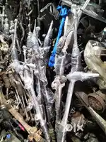All cars steering rack column lower arm suspension available