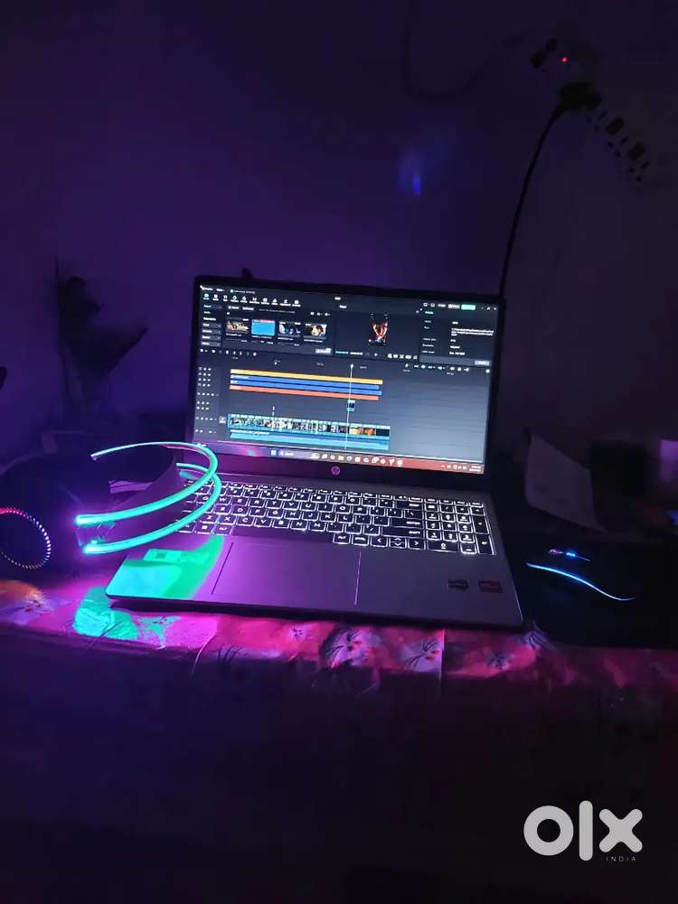 Hp 15 Laptop is new condition