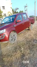 Mahindra imperio 2017 model well maintain pickup and family car.