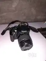Canon camera 1300 D