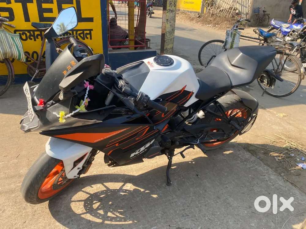 Ktm Rc 125 Good condition