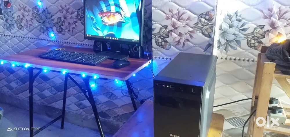 Full Desktop PC Setup – Ready to Use!