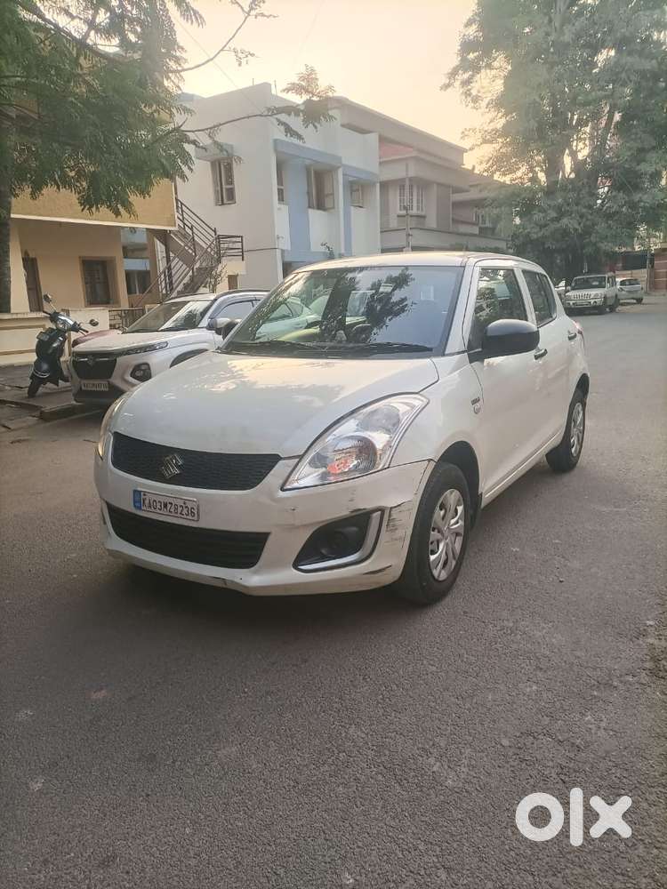 Maruti Suzuki Swift LDI Optional, 2017, Diesel