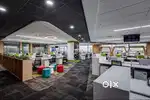 Beautifully furnished office s pace available on rent at Kharadi, Pune