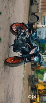 KTM Duke 200