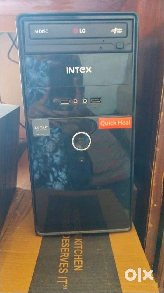 NEW PC DESKTOP WITH NEW CONDITON