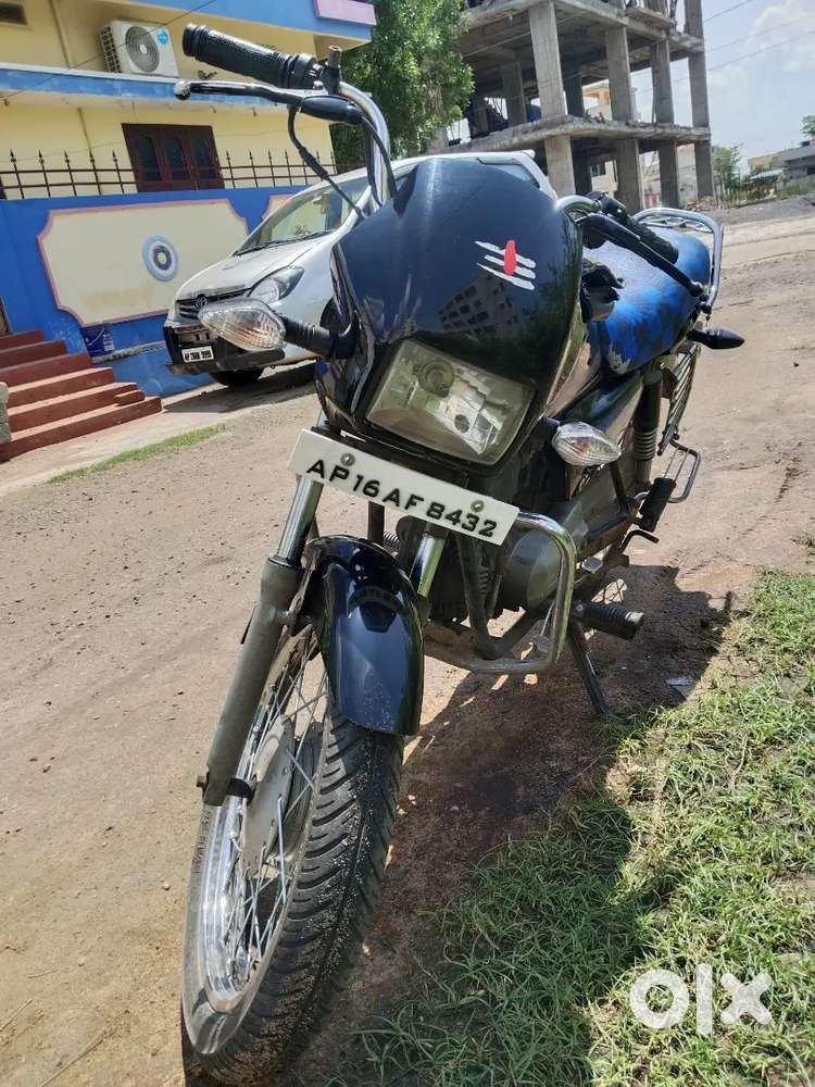 Good condition New booro New tyres