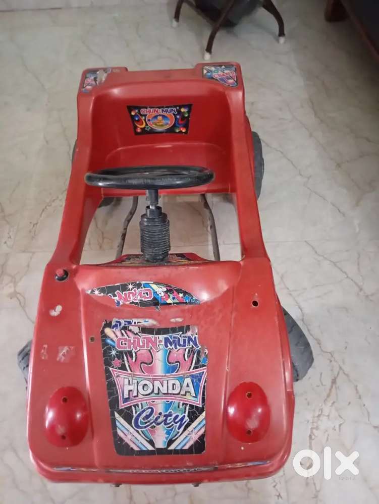 Pedal car for kids