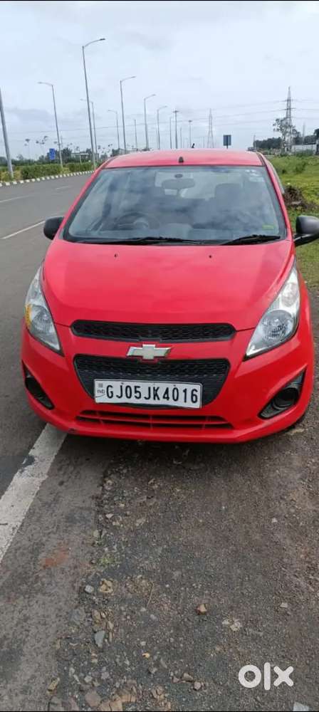 Chevrolet Beat 20014 Diesel Good Condition