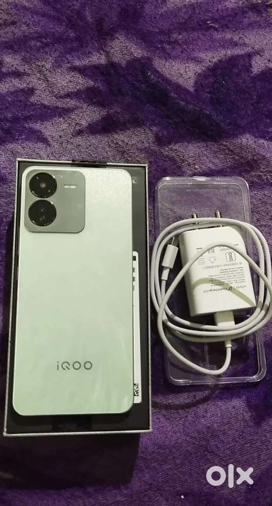iQOO Z9 5G (8GB Ram 128GB ROM)
