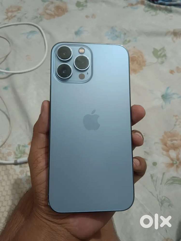 13promax 256 gb sale without display