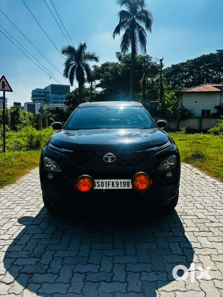 Tata Safari 2023 Diesel Well Maintained