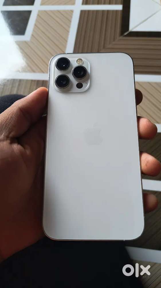 I phone 12 pro max 512gb storage