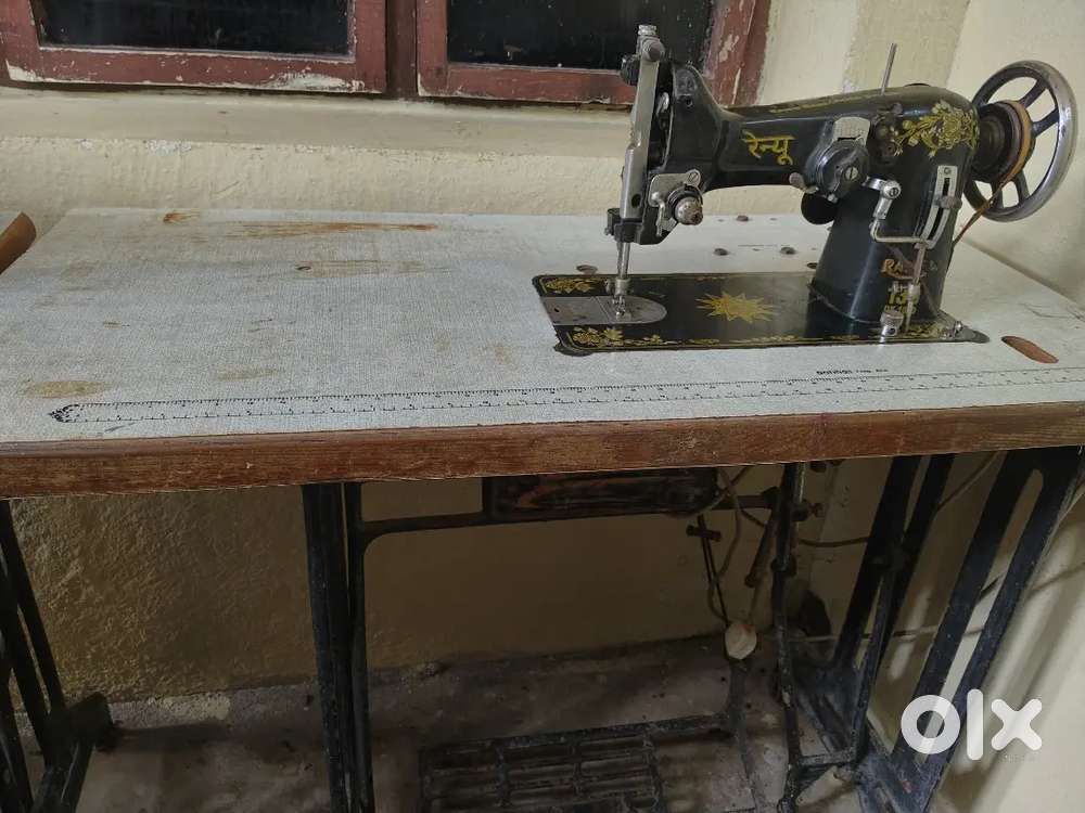 Embroidery/zigzag Sewing Machine