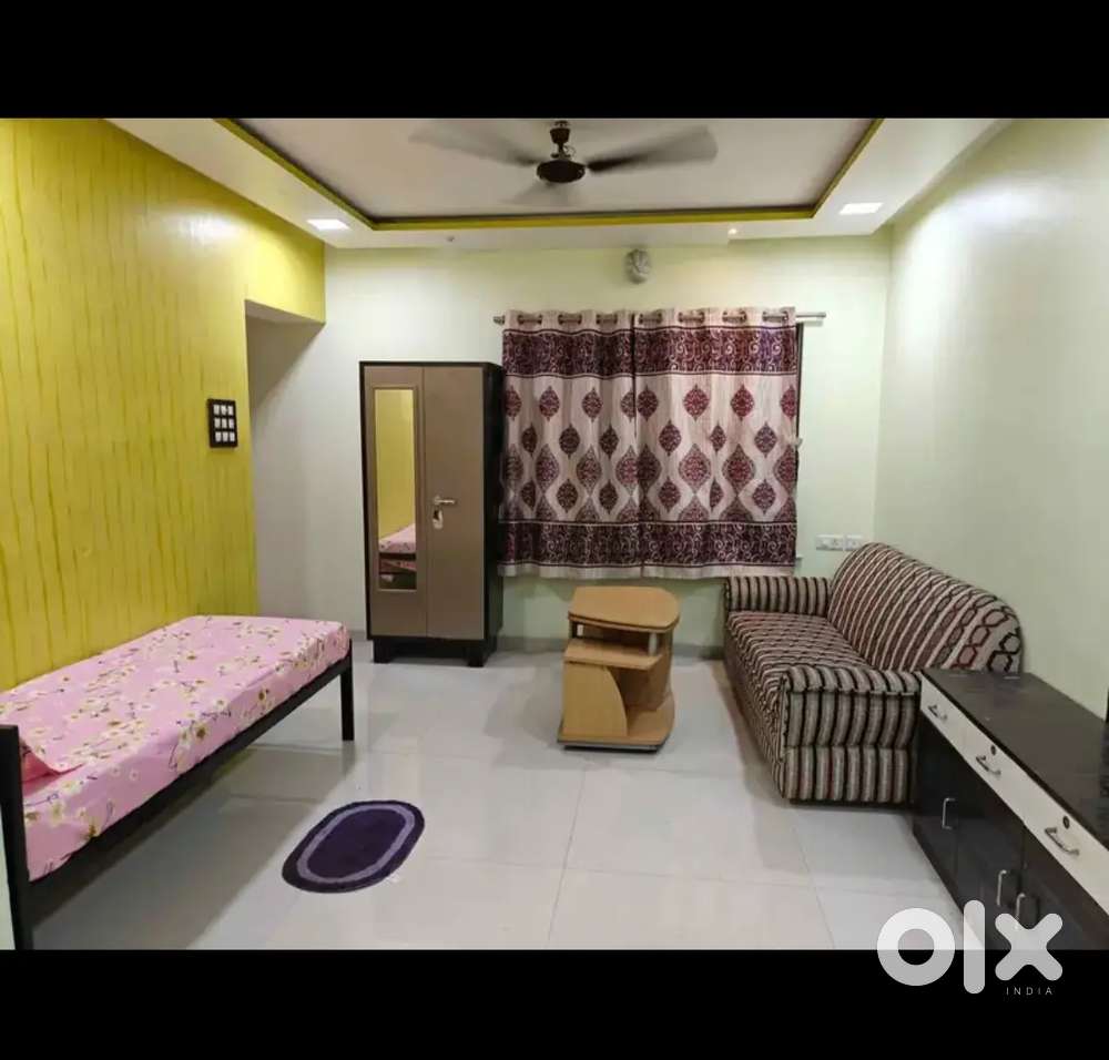 IN KURLA Fully furnished pg premium rooms no brokerage ac non ac