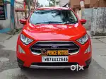 Ford Ecosport 1.5 TI-VCT Titanium (O), 2019, Petrol