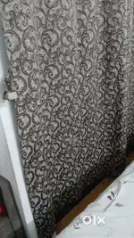 Curtain bed sheet