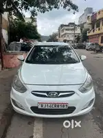 Hyundai Verna CRDi 1.6 EX, 2012, Diesel