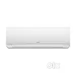 Hitachi 1.5 3star copper split AC non inverter fix speed on Bajaj
