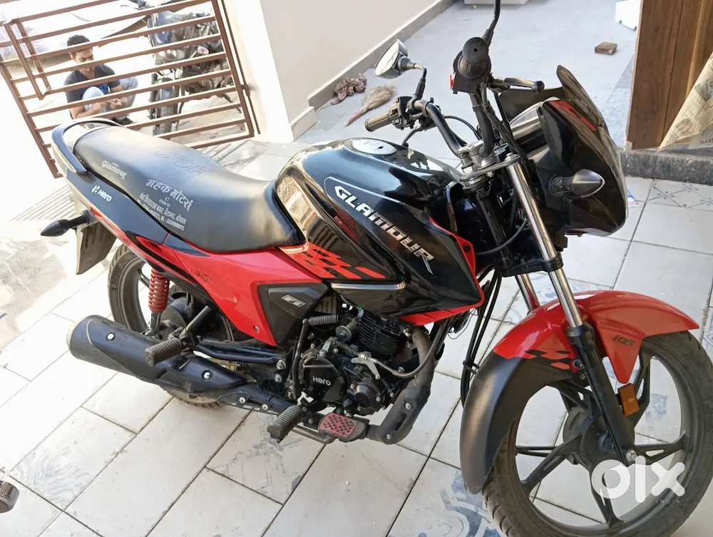 Hero glamour 2024 model