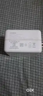 Oneplus original charger