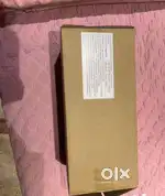 Dyson ID airwarp Nd Dryer strawberry bronze