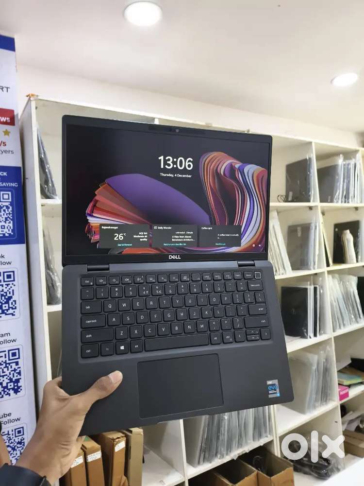 Super Responsive Laptop Dell Latitude 7420 i7-11th 16/512 Import
