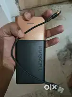 Duracell Powerbank 1.5 yrs old