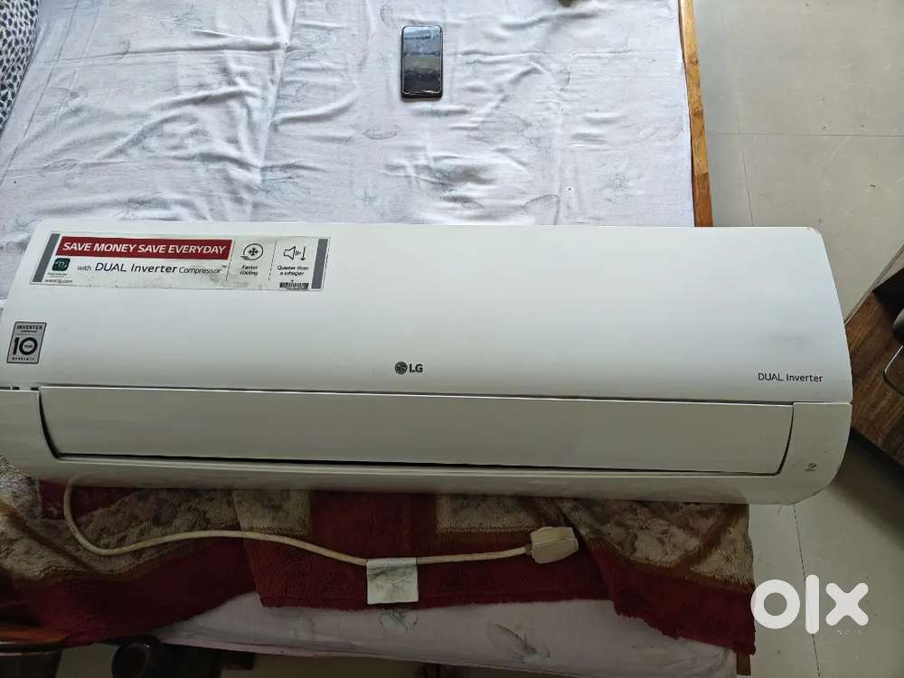 LG AC 1.5 Ton 4 Star