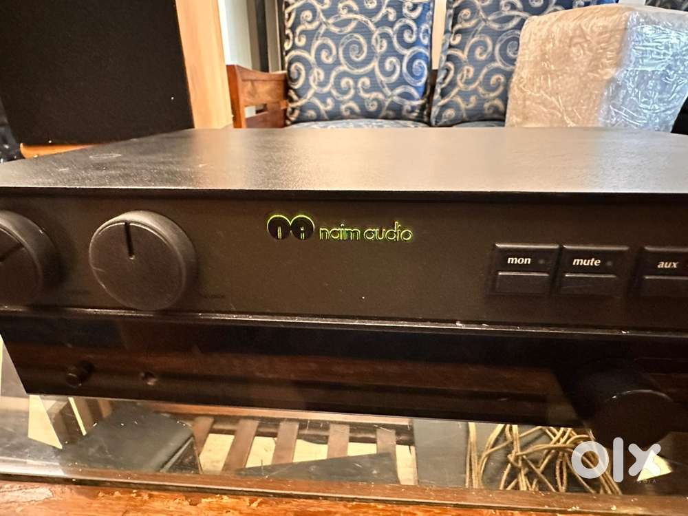 Naim nait 3 integrated amplifier