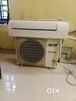 Acer one ton inverter ac one year old.